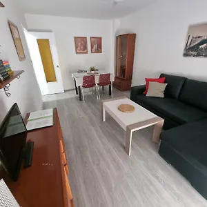 Acogedor En Patios De San Basilio Appartement