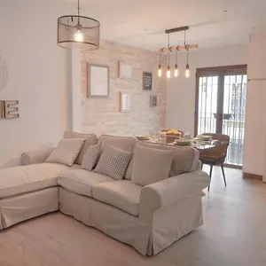 Obispo Fitero Appartement