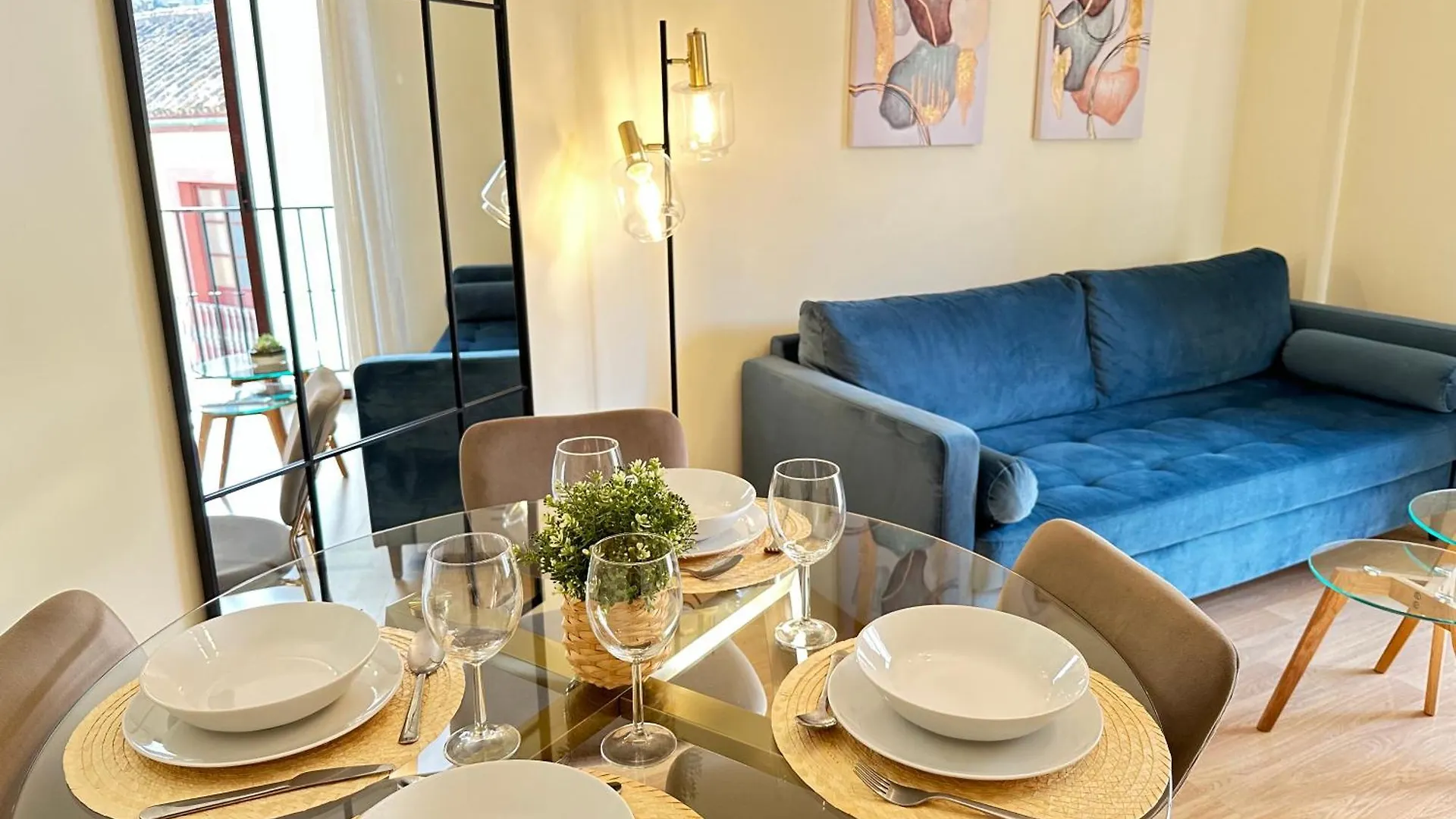 Appartement El Balcon De La Mezquita à Cordoue Espagne