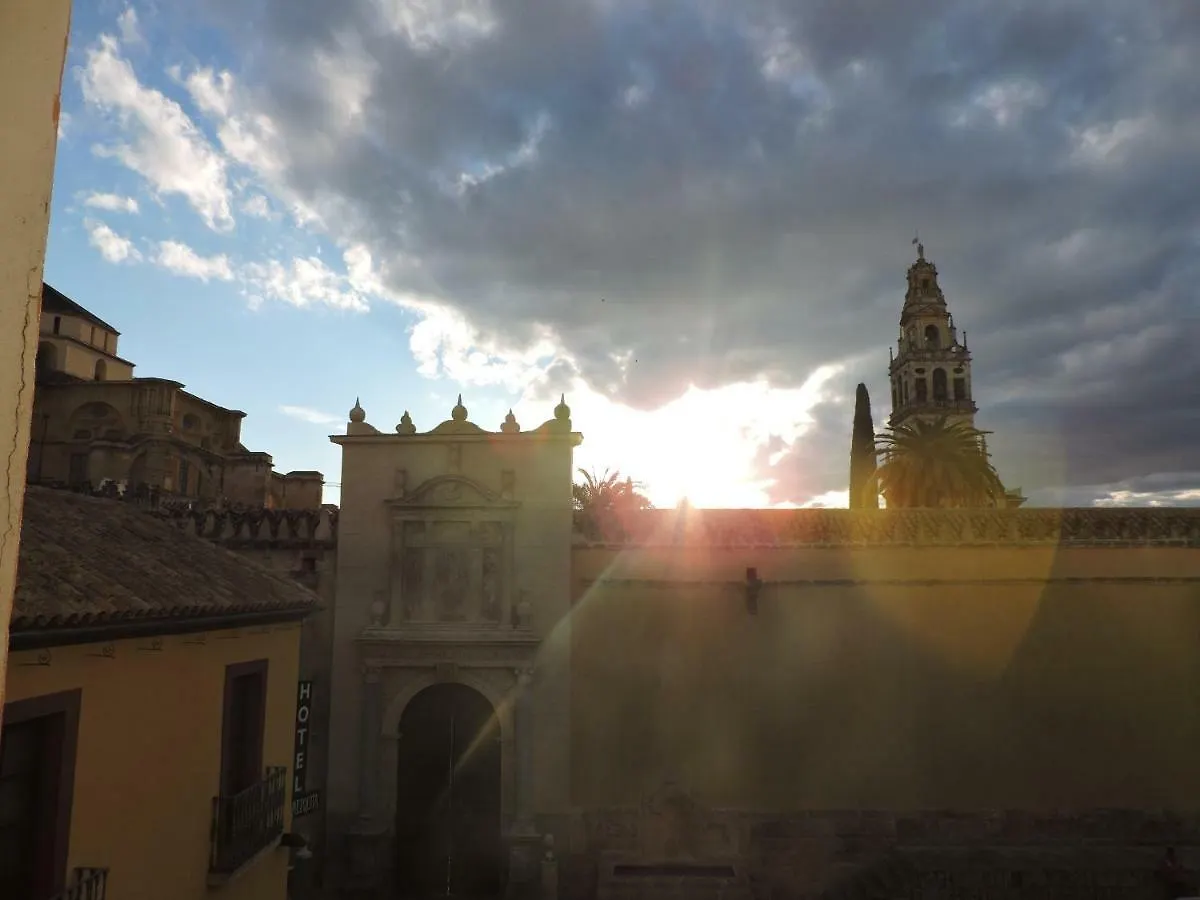 Appartement El Balcon De La Mezquita à Cordoue