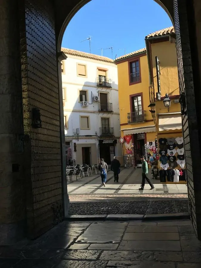 Appartement El Balcon De La Mezquita à Cordoue 0*,  Espagne