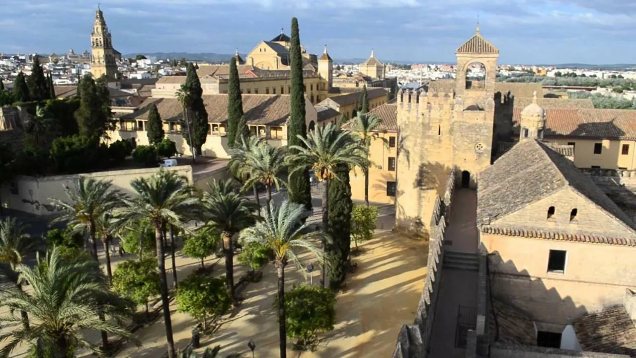 Appartement El Balcon De La Mezquita à Cordoue Espagne