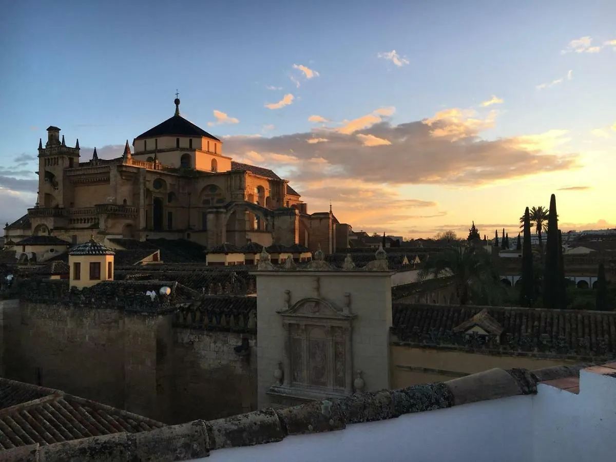 Appartement El Balcon De La Mezquita à Cordoue