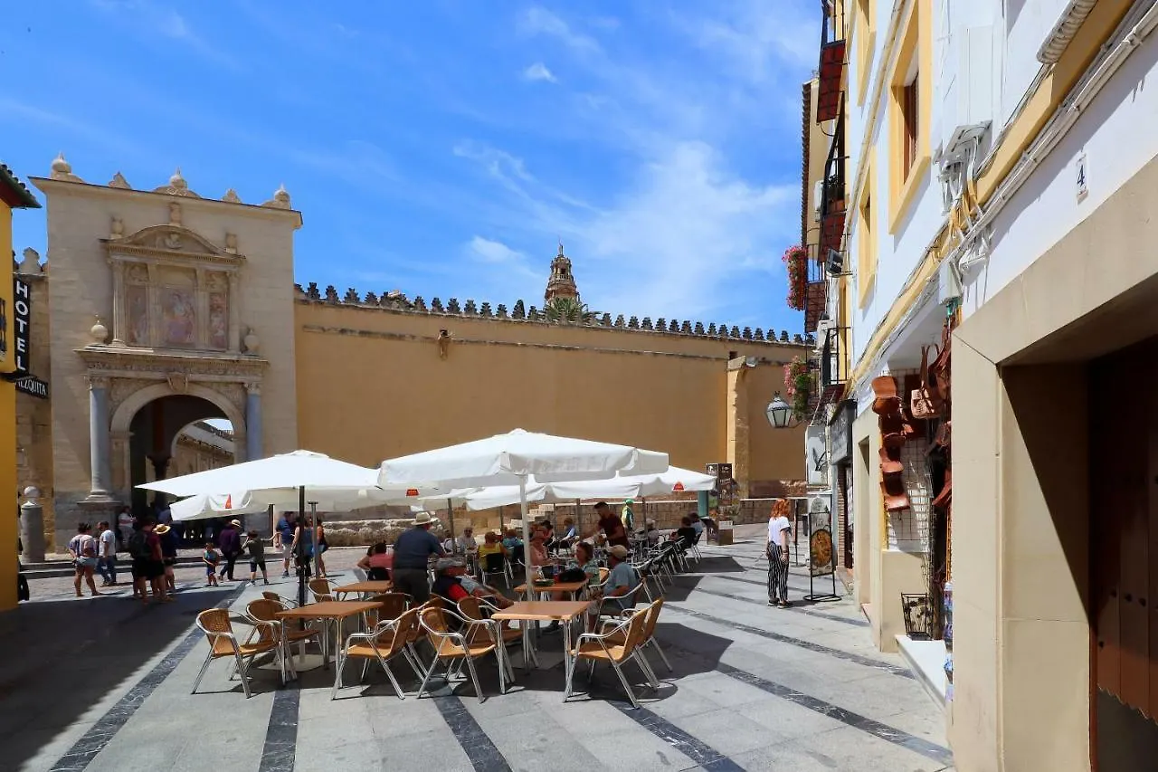 Appartement El Balcon De La Mezquita à Cordoue Espagne