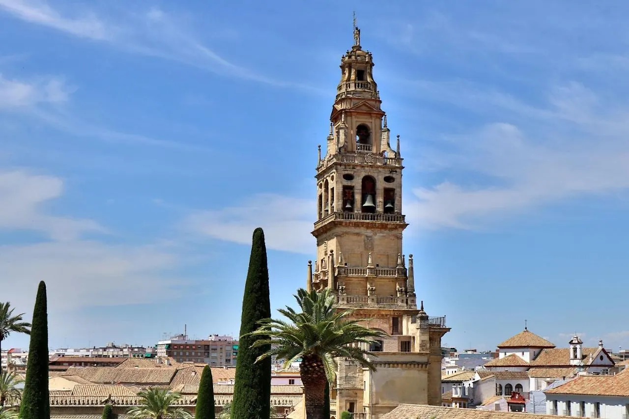 Appartement El Balcon De La Mezquita à Cordoue 0*,