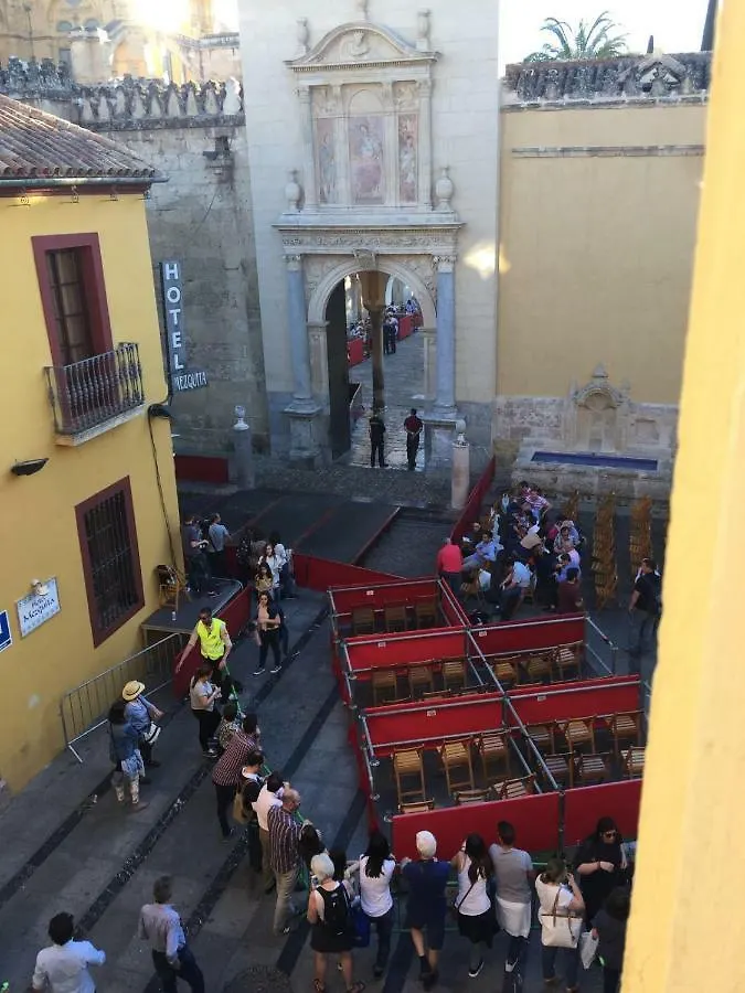 Apartamento El balcón de la Mezquita Córdoba España