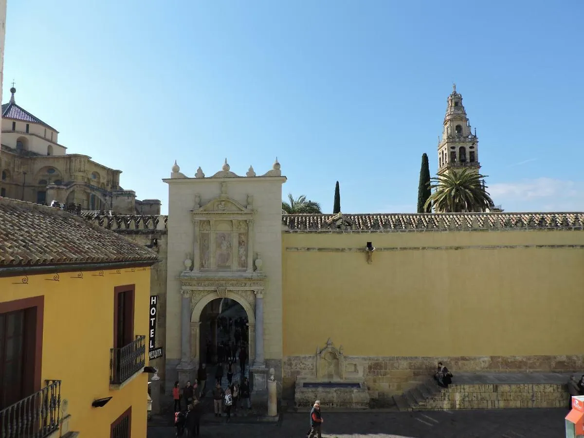 Apartamento El balcón de la Mezquita Córdoba 0*,