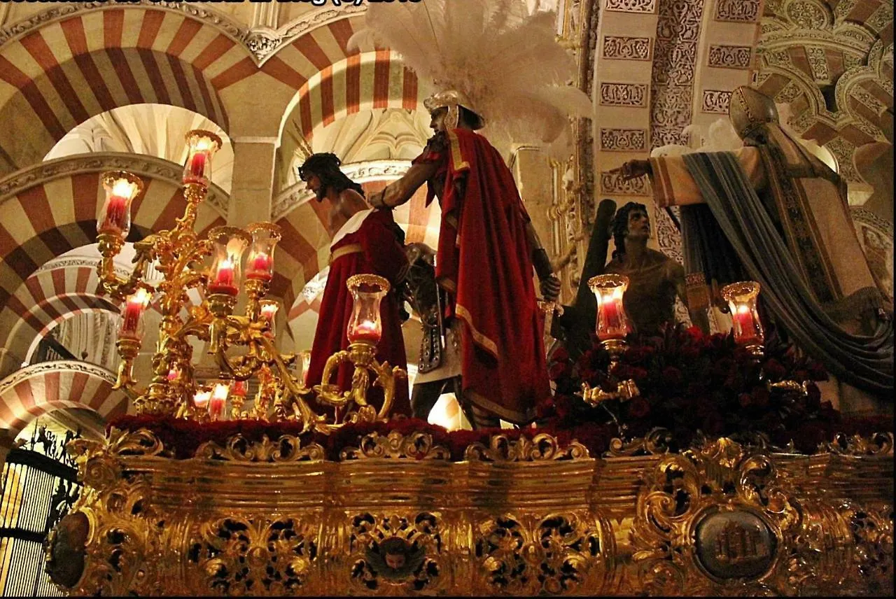 Apartamento El balcón de la Mezquita Córdoba