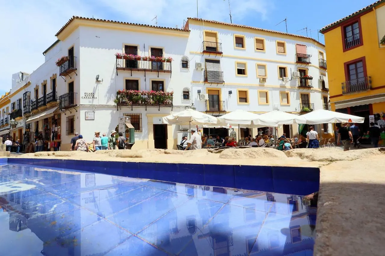 Apartamento El balcón de la Mezquita Córdoba